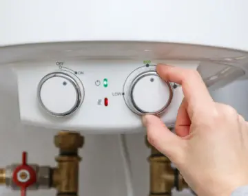 Machine de bain mobile maison/extérieur chauffe-eau électrique