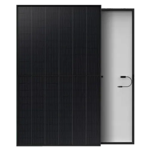 photo d'un modèle de panneau photovoltaique ecosun de l'entreprise Thomson