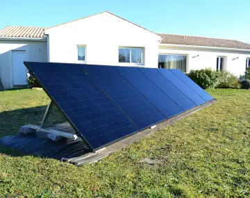 Photovoltaïque au sol : Quelle est la réglementation ?